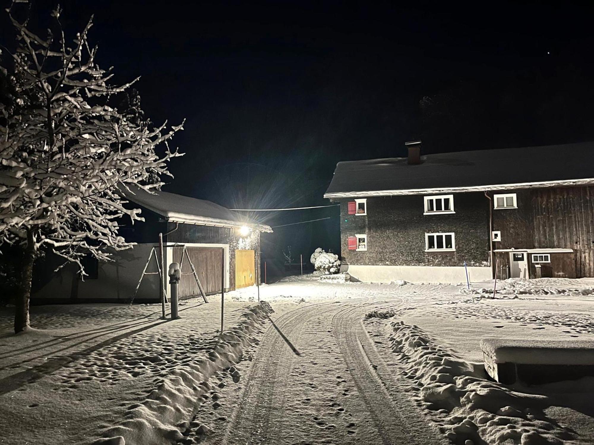 Buehelhus Villa Dalaas Exterior photo